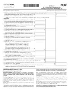 Taxable income / Casualty loss / Rate of return / Income taxes / Public economics / Finance / Political economy / Internal Revenue Code section 183 / Income tax in the United States / Taxation in the United States / Taxation / Itemized deduction