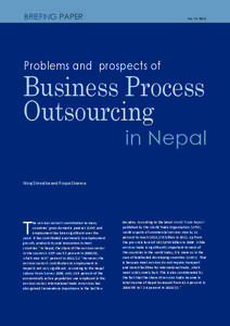 Niraj Shrestha and Puspa Sharma_Briefing Paper.indd