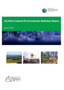 Northern Ireland Environmental Statistics Report