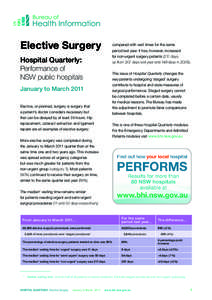 Emergency department / Cystoscopy / Health economics / Medicine / Surgery / Elective surgery