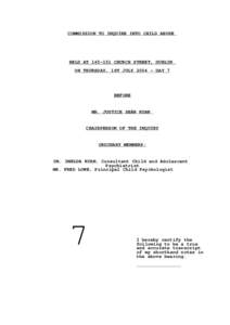 Sisters of Mercy / Vince McMahon / Commission to Inquire into Child Abuse / Professional wrestling / Mock combat / Salve Regina University