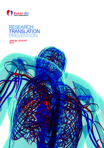 research translation prevention ANNUAL REPORT 2013