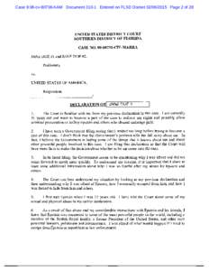 Case 9:08-cv[removed]KAM Document[removed]Entered on FLSD Docket[removed]Page 2 of 28  Case 9:08-cv[removed]KAM Document[removed]Entered on FLSD Docket[removed]Page 3 of[removed]I also knew what Epstein and Maxwell had been