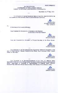 Interior ministry / Ministry of Mines / Cabinet of New Zealand / Cabinet Secretariat / Ministry of Home Affairs / Agriculture ministry / Minister / Finance minister / Union Council of Ministers of India / Government / Cabinet of India / Parliament of India