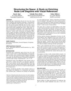 SIGCHI Conference Proceedings Format