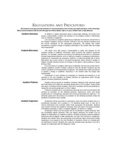 Regulations and Procedures.fm