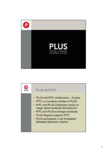 Microsoft PowerPoint - PLUS IPTC photo metadata conference 2013.pptx