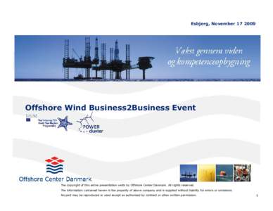 Business / POWER cluster / Offshore company / Structure