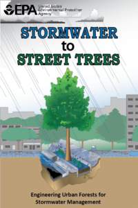 Stormwater to Street Trees: Engineering Urban Forests for Stormwater Management