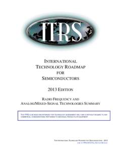 Chemistry / Semiconductor devices / Logic families / Semiconductor companies / Electronic design / MOSFET / BiCMOS / Analog Devices / CMOS / Electronic engineering / Electronics / Integrated circuits