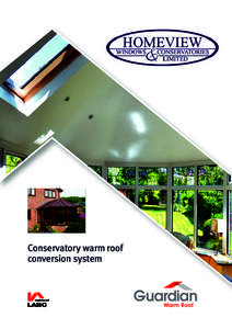 Guardian PCL Homeview Brochure:-