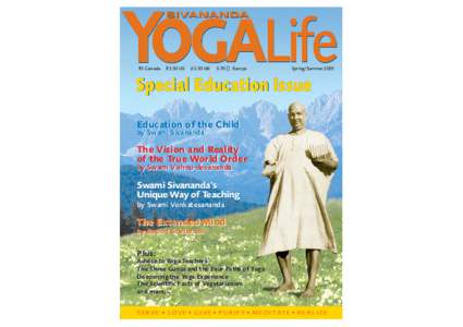 Religion / Swami Vishnu-devananda / Sivananda Yoga Vedanta Centres / Sivananda Saraswati / Sivananda Yoga / The Complete Illustrated Book of Yoga / Bhagavad Gita / Divine Life Society / Asana / Hinduism / Yoga / Yogis