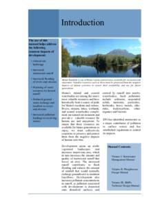 Water / Stormwater / Surface runoff / Clean Water Act / Nonpoint source pollution / Best management practice for water pollution / United States Environmental Protection Agency / IDEAL model / Environment / Water pollution / Earth