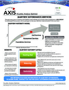 Computing / QlikTech / Web services / Apache Axis