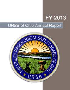 URSB of Ohio Annual Report