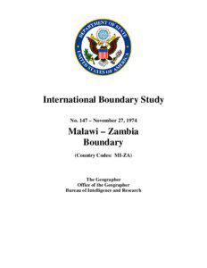 Least developed countries / Member states of the African Union / Member states of the Commonwealth of Nations / Member states of the United Nations / Federation of Rhodesia and Nyasaland / Zambia / Rhodesia / Malawi / British Central Africa Protectorate / Africa / Political geography / Landlocked countries