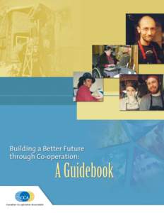 Mutualism / Business / Sociology / Cooperatives / Housing cooperative / Consumer cooperative / British co-operative movement / Canadian Co-operative Association / The Co-operative Group / Business models / Structure / Rural community development