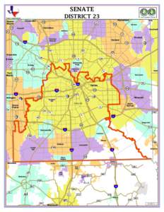 Dallas / Ovilla /  Texas / Ã / Geography of Texas / Dallas – Fort Worth Metroplex / Texas