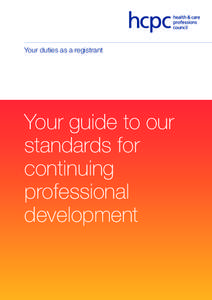 Licensure / Behavior / CPD Mark / Behavioural sciences / Mind / Collaborative Professional Development / Personal development / Continuing professional development / Human resource management