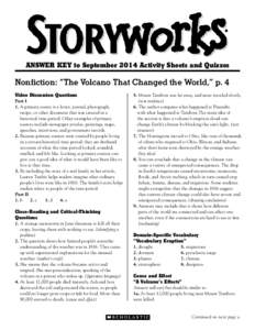 Stratovolcanoes / Igneous rocks / Plate tectonics / Volcanoes / Mount Tambora / Stuttering / Mount Vesuvius / Types of volcanic eruptions / Mount Pinatubo / Geology / Volcanology / Igneous petrology