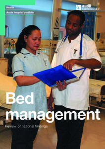 Healthcare management / Hospitals / Management / Nursing / Emergency department / National Health Service / Virtual Wards / Hairmyres Hospital / Medicine / Health / Bed management