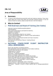 Microsoft Word - CSL 3.6 v2 Area of Responsibility.docx