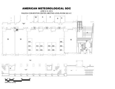 Raleigh Convention Center / Daewoo Matiz / Geography of North Carolina / North Carolina / Architecture / Raleigh /  North Carolina / Research Triangle /  North Carolina / Floor plan