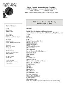 Microbiology / Polio vaccine / DPT vaccine / Pertussis / Haemophilus influenzae / DTAP / Immunization registry / IPV / Vaccination schedule / Medicine / Vaccines / Health