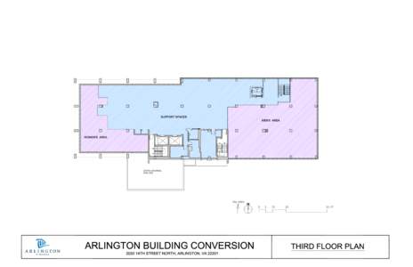 F:H14 Arlington Building ConversionDrawings�lic Presentation[removed]�ET-03-3rd floor Layout1 (1)