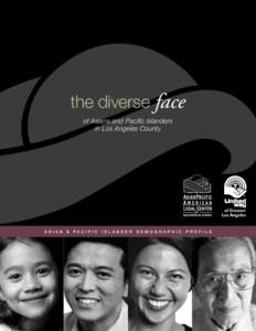 the diverse face of Asians and Pacific Islanders in Los Angeles County of Greater Los Angeles