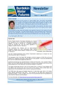 Microsoft Word - #17 - March BWF Newsletter - FINAL.doc