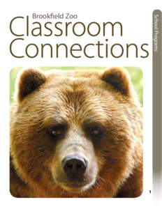 1  School Programs Classroom Connections