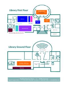 Library First Floor  Periodicals - Current Journals, Magazines & Newspapers Lewis Reading Room