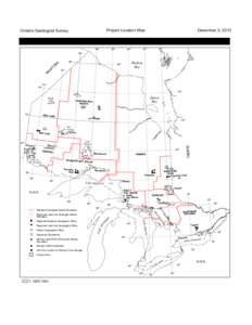 Greater Sudbury / Lake Superior / Northern Ontario / Bearskin Airlines / Ontario / Provinces and territories of Canada / Timmins