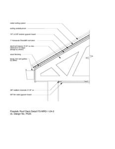 metal roofing system roofing underlayment 1/2
