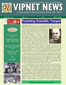 Critical thinking / Philosophy of science / Scientific temper / Scientific method / Philosophy / Jawaharlal Nehru / Secular humanism / Science / Philosophy of religion / Science studies