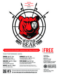 FINAL Winter Bear Poster COLOR(Fairbanks)