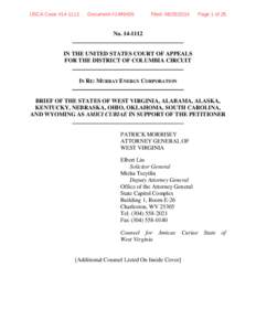 Clean Air Act / Environment of the United States / Environmental law / Environment / Entergy v. Riverkeeper / Air pollution in the United States / 88th United States Congress / United States Environmental Protection Agency