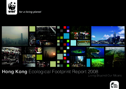 Hong Kong Ecological Footprint Report 2008 Living Beyond Our Means  CONTENTS