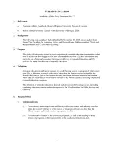 Education in the United States / Geography of the United States / Higher education / University of Hawaii–West Oahu / Macon State College / American Association of State Colleges and Universities / University of Hawaii / Middle States Association of Colleges and Schools