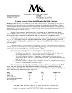 Rhode Island / Socioeconomics / Sex discrimination / Employment compensation / Voting gender gap / Farriers / Lincoln Chafee / Gender studies