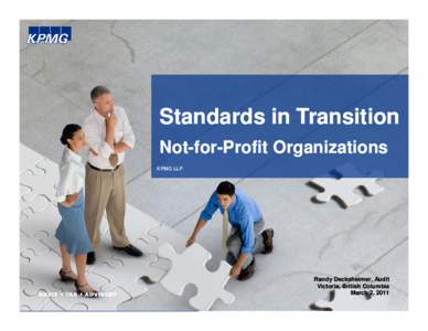 Microsoft PowerPoint - #3 Brian Szabo March 2 - CGA-CMA Victoria - NFP Standards in Transition.pptx