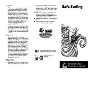 NCPC/Safe Surfing[removed]:23 AM Page 1