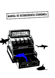 OMICA  CIA ECON MANUAL DE DESOBEDIEN  CONTENIDOS