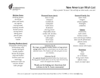 Microsoft Word - New American wish list _2_
