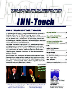 INN-Touch: March[removed]BLIP - SFPL.org