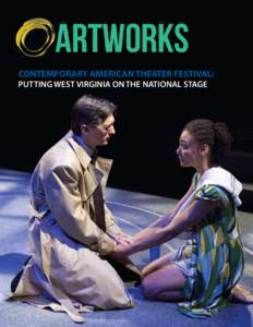 Shepherd University / Robert Byrd / Aurora / Shepherdstown / Buckhannon-Upshur High School / West Virginia / North Central Association of Colleges and Schools / Contemporary American Theater Festival