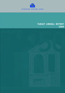 TARGET ANNUAL REPORT 2004