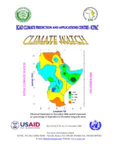 Rain / El Niño-Southern Oscillation / Climate / Climate of Australia / Earth rainfall climatology / Atmospheric sciences / Meteorology / Precipitation