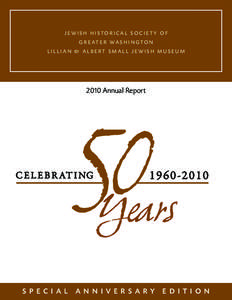 Sixth & I Historic Synagogue / Jewish studies / Adas Israel Congregation / Brandeis University / Reform Judaism / Synagogue / Washington /  D.C. Jewish Community Center / National Museum of American Jewish Military History / Washington /  D.C. / Judaism / Lillian & Albert Small Jewish Museum